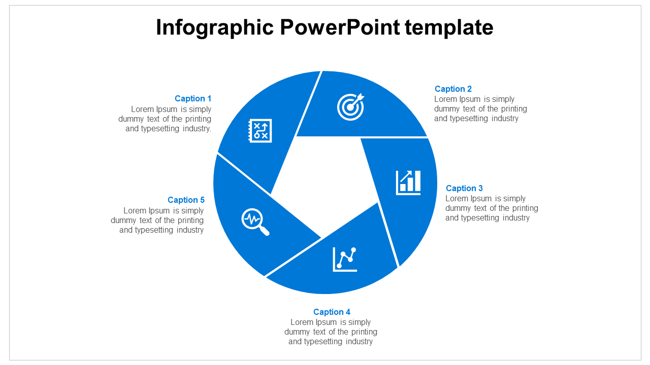 Free - We have the Collection of Infographic PowerPoint Template